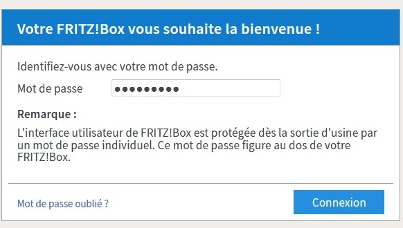 Comment installer et configurer mon modem FRITZ!Box 7430